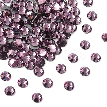 Preciosa® Crystal Hotfix Flatback Stones Y-PRC-HSS12-20020-1