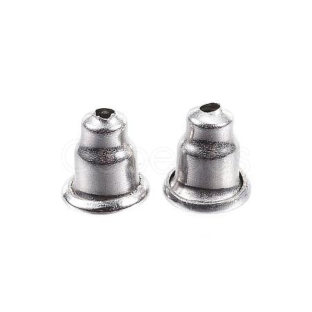 Tarnish Resistant 304 Stainless Steel Ear Nuts STAS-D448-044P-1