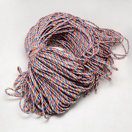 7 Inner Cores Polyester & Spandex Cord Ropes RCP-R006-017-1