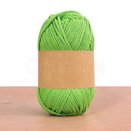 Cotton Knitting Crochet Yarn PW-WGFC396-26-1
