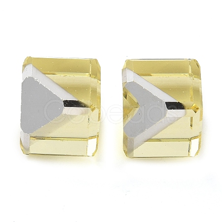 K9 Glass Imitation Austrian Crystal Beads GLAA-P069-01C-213-1