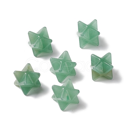 Natural Green Aventurine Beads G-A205-01F-1