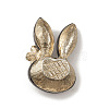 Alloy Cabochons GLAA-B010-01KCG-02-2