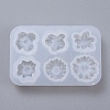 DIY Flower Silicone Molds LS-DIY-D048-12A-2