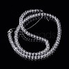 Round Glass Bead Strands EGLA-J119-3mm-B01-2