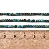Natural Chrysocolla and Lapis Lazuli Beads Strands GG-CBA9631-B03-03-5