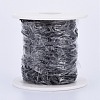 304 Stainless Steel Cable Chains CHS-H007-32B-6