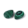 Synthetic Malachite Pendants G-N362-13K-2