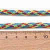 Polycotton Braided Cord with Inner Core OCOR-NH0002-01-13-3