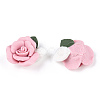Handmade Porcelain Cabochons PORC-S1003-06A-2