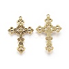 Tibetan Style Alloy Pendants X-GLF1299Y-NF-2