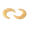 Alloy Connector Charms FIND-C060-030G-2