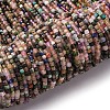 Mixed Gemstone Beads Strands G-RM2025-C25-A-2