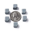 Opaque Acrylic Beads MACR-S373-135-A04-7
