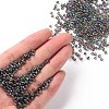 Round Glass Seed Beads SEED-A007-3mm-172-4