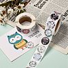1 Inch Thank You Stickers DIY-G013-A13-5
