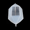DIY Bullet Pendant Silicone Molds DIY-F141-03A-3