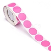 Self-Adhesive Blank Paper Gift Tag Stickers DIY-G013-I09-2