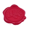 Adhesive Wax Seal Stickers DIY-WH0201-02A-2