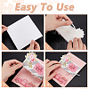 Plastic Double Sided Adhesive Tape AJEW-WH0348-292C-4