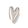 Brass Slide Charms KK-CBAD8AA-06B-G-1