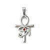 304 Stainless Steel Pendants STAS-H192-03P-03-1