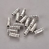 Tibetan Style Alloy Beads X-LF0614Y-2