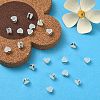Silicone Ear Nuts SIL-YW0001-09P-6