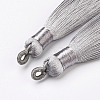 Nylon Tassels Big Pendant Decorations STAS-F142-04P-2