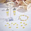2 Strands 2 Style Handmade Lampwork Beads Strands LAMP-NB0001-65-2