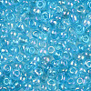 Round Glass Seed Beads SEED-A007-2mm-163-3