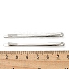 304 Stainless Steel Hair Bobby Pins M043-01P-5