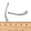 Non-Tarnish 304 Stainless Steel Pendants STAS-N103-150P-7