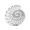 Tibetan Style Alloy Big Pendants PALLOY-S195-01B-AS-1