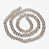 Glass Beads Strands LS-EGLA-A034-T3mm-D16-3