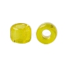 11/0 FGB Grade A Transparent Glass Seed Beads X-SEED-Q006-F05-4