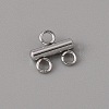 201 Stainless Steel Chandelier Component Links STAS-WH0043-06A-P-1-1