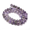 Natural Amethyst Beads Strands X-G-I256-02A-2