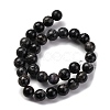Dyed Natural Regalite/Imperial Jasper/Sea Sediment Jasper Beads Strands G-B124-C02-05-5