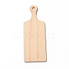 Wood Big Pendants WOOD-I010-06A-2