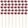 Bamboo Cocktail Picks AJEW-GF0014-13A-7