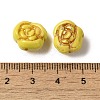 Opaque Lampwork Beads LAMP-P065-02B-04-3