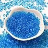 Transparent Colours Glass Seed Beads X1-SEED-P006-02A-08-2