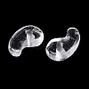 Watermelon Stone Glass Pendants G-S294-07B-22-2
