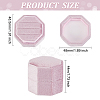 Velvet Ring Boxes VBOX-WH0013-01A-2