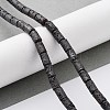 Natural Lava Rock Beads Strands G-H303-C22-2