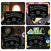 Pendulum Dowsing Divination Board Set DJEW-WH0324-001-7