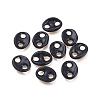Brass Links Connectors KK-I673-26-2