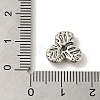 Tibetan Style Alloy Beads TIBEB-L007-13AS-3