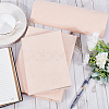Faux Suede Book Covers DIY-WH0349-138F-4